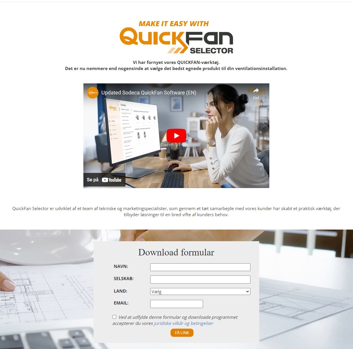 quickfan